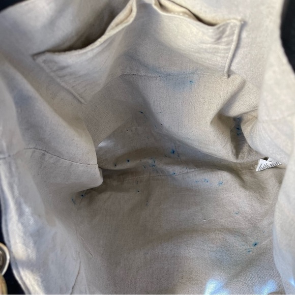 Mark & Graham Tote Black Leather - Picture 8 of 14